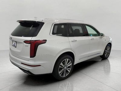 2020 Cadillac XT6 AWD 4dr Premium Luxury