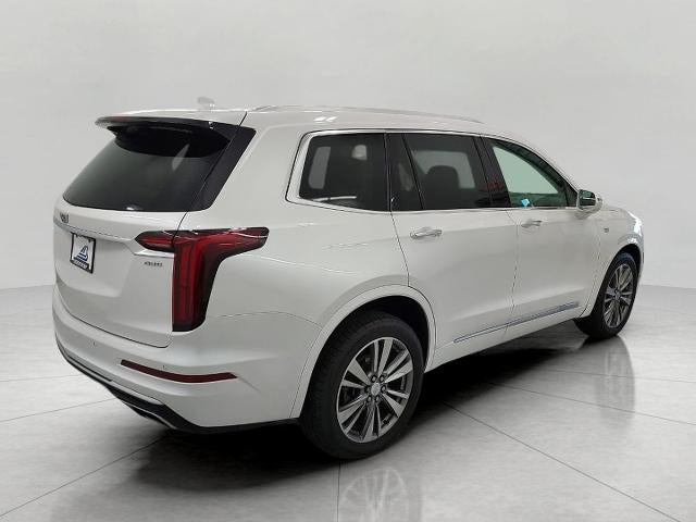 2020 Cadillac XT6 AWD 4dr Premium Luxury