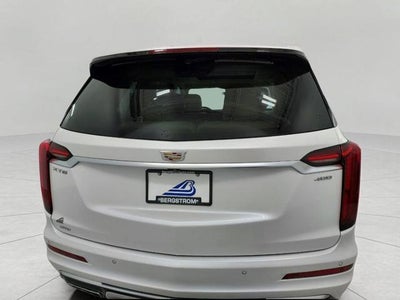2020 Cadillac XT6 AWD 4dr Premium Luxury