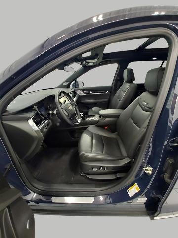 2025 Cadillac XT6 AWD 4dr Premium Luxury