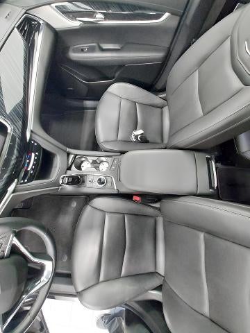 2025 Cadillac XT6 AWD 4dr Premium Luxury