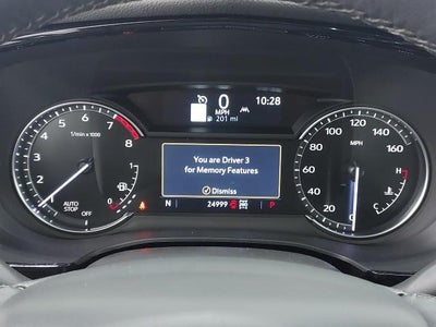 2025 Cadillac XT6 AWD 4dr Premium Luxury