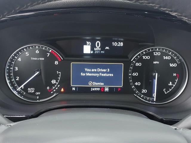 2025 Cadillac XT6 AWD 4dr Premium Luxury