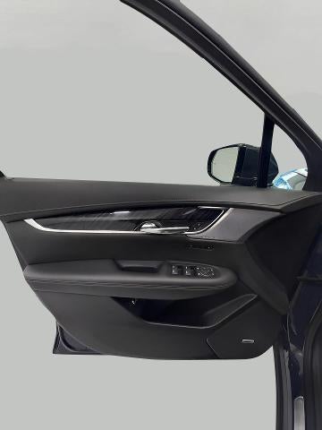 2025 Cadillac XT6 AWD 4dr Premium Luxury