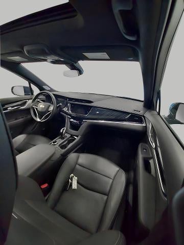 2025 Cadillac XT6 AWD 4dr Premium Luxury