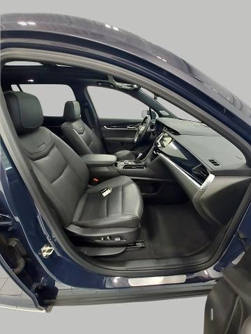 2025 Cadillac XT6 AWD 4dr Premium Luxury