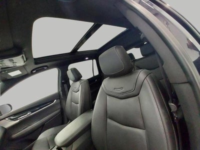 2025 Cadillac XT6 AWD 4dr Premium Luxury