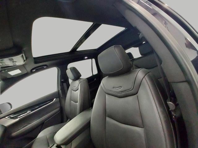 2025 Cadillac XT6 AWD 4dr Premium Luxury