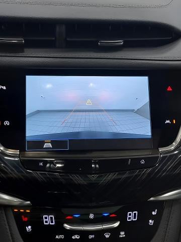 2025 Cadillac XT6 AWD 4dr Premium Luxury