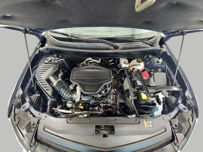 2025 Cadillac XT6 AWD 4dr Premium Luxury