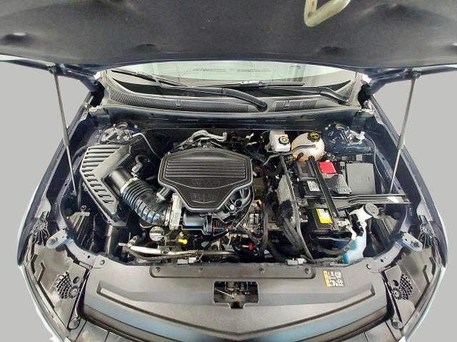 2025 Cadillac XT6 AWD 4dr Premium Luxury