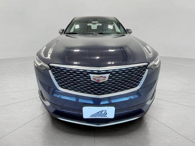 2025 Cadillac XT6 AWD 4dr Premium Luxury
