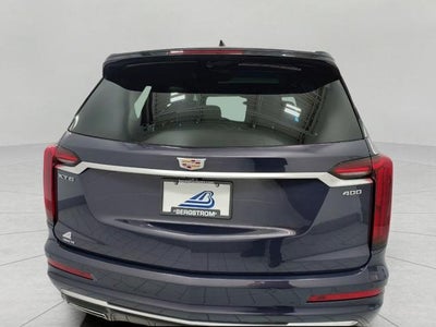 2025 Cadillac XT6 AWD 4dr Premium Luxury