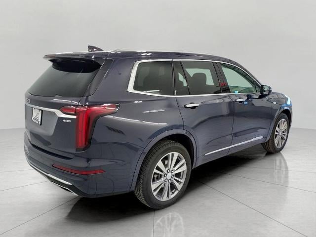 2025 Cadillac XT6 AWD 4dr Premium Luxury
