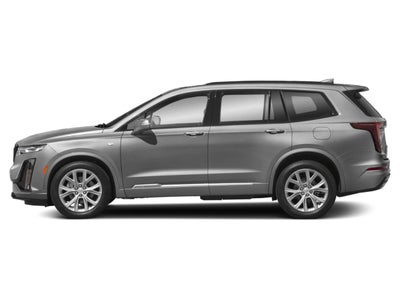 2021 Cadillac XT6 AWD 4dr Sport