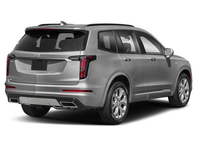 2021 Cadillac XT6 AWD 4dr Sport