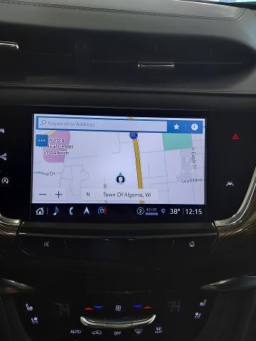 2023 Cadillac XT6 AWD 4dr Sport