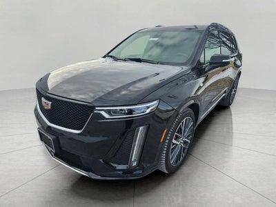 2023 Cadillac XT6 AWD 4dr Sport