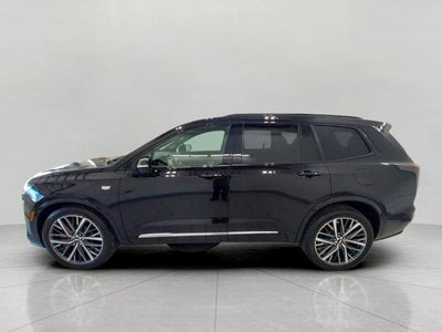 2023 Cadillac XT6 AWD 4dr Sport
