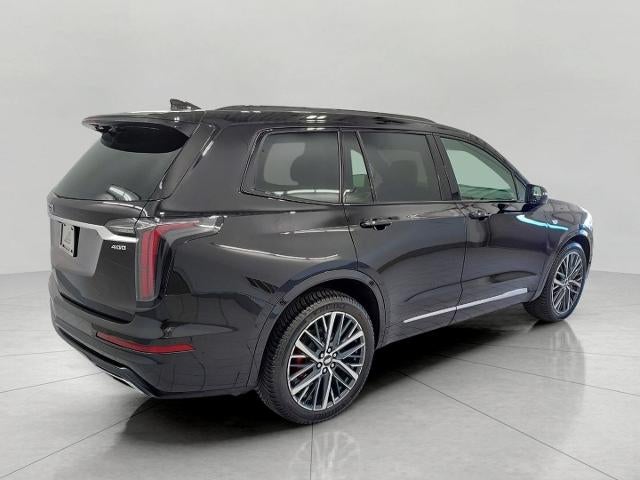 2023 Cadillac XT6 AWD 4dr Sport