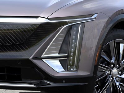 2025 Cadillac LYRIQ 4dr Luxury w/1SE