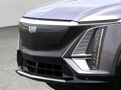 2025 Cadillac LYRIQ 4dr Luxury w/1SE