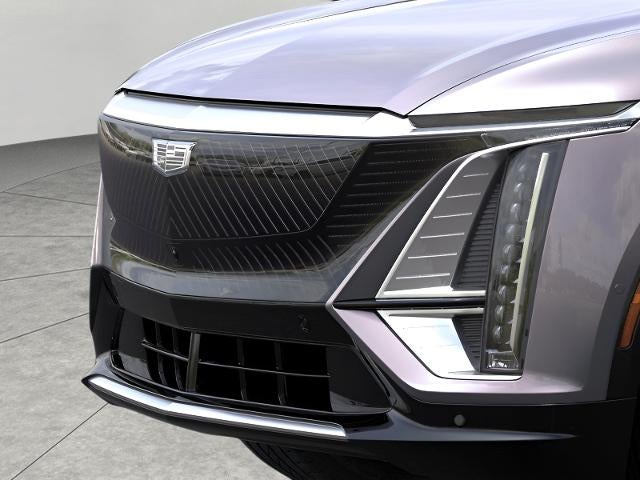 2025 Cadillac LYRIQ 4dr Luxury w/1SE