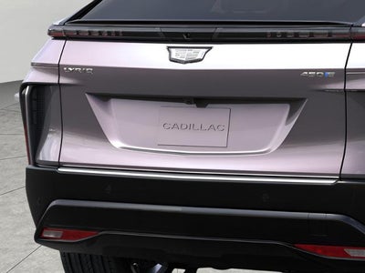 2025 Cadillac LYRIQ 4dr Luxury w/1SE