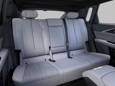 2025 Cadillac LYRIQ 4dr Luxury w/1SE