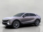 2025 Cadillac LYRIQ 4dr Luxury w/1SE
