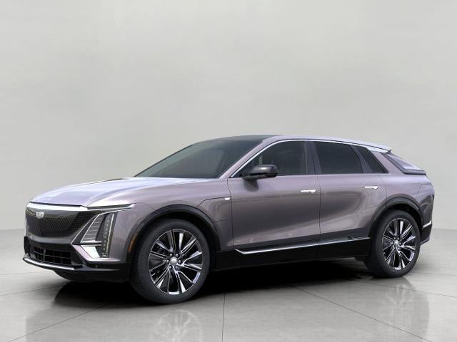 2025 Cadillac LYRIQ 4dr Luxury w/1SE