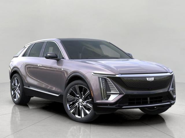 2025 Cadillac LYRIQ 4dr Luxury w/1SE