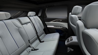 2025 Cadillac LYRIQ 4dr Luxury w/1SE