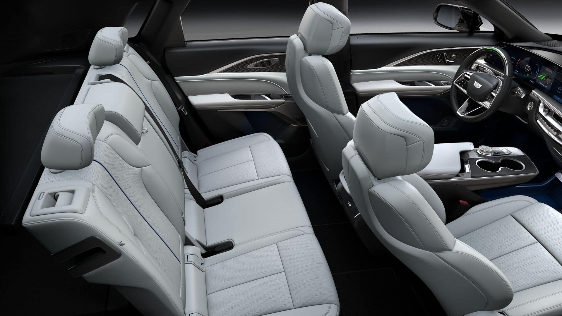 2025 Cadillac LYRIQ 4dr Luxury w/1SE