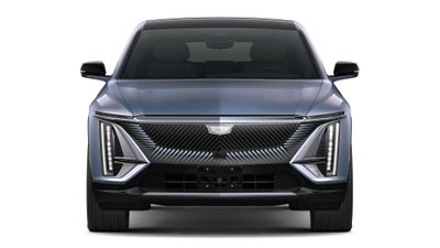 2025 Cadillac LYRIQ 4dr Luxury w/1SE
