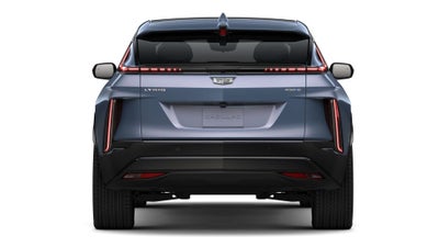 2025 Cadillac LYRIQ 4dr Luxury w/1SE