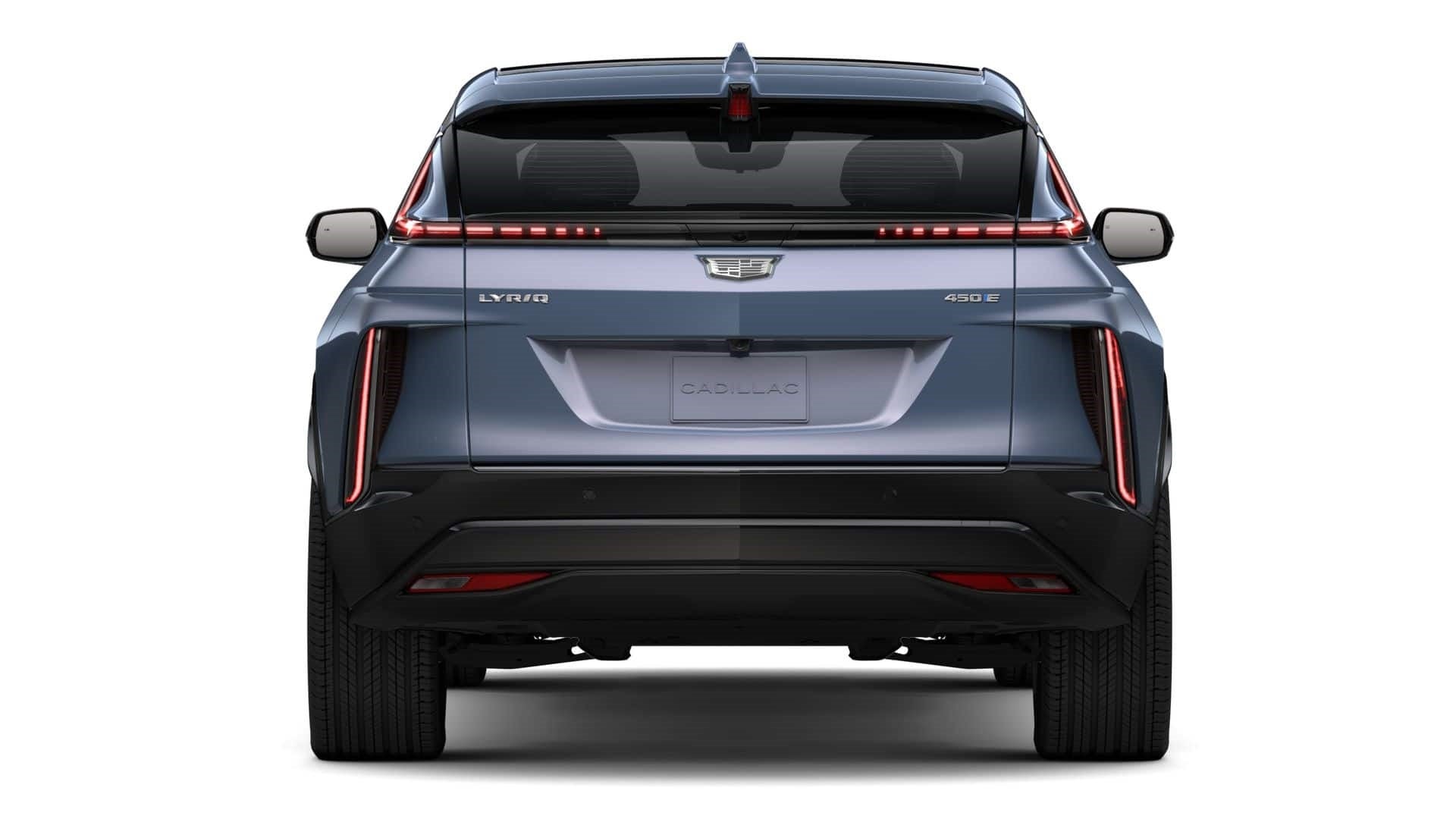 2025 Cadillac LYRIQ 4dr Luxury w/1SE