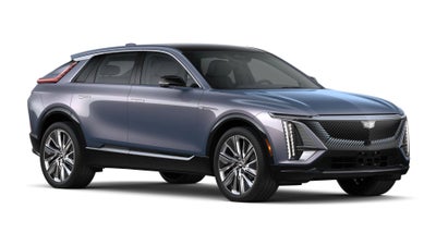 2025 Cadillac LYRIQ 4dr Luxury w/1SE
