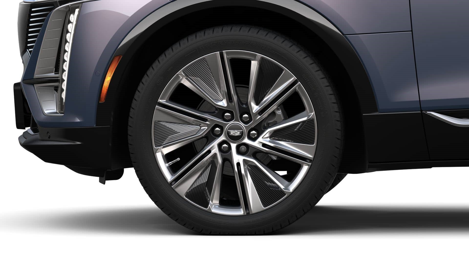 2025 Cadillac LYRIQ 4dr Luxury w/1SE