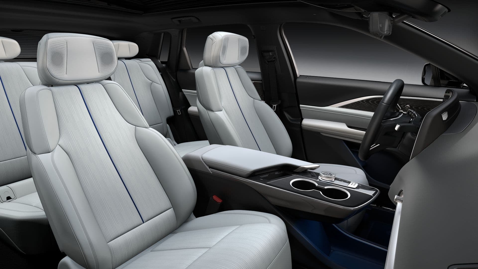 2025 Cadillac LYRIQ 4dr Luxury w/1SE