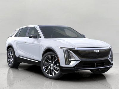 2026 Cadillac LYRIQ 4dr Signature Luxury