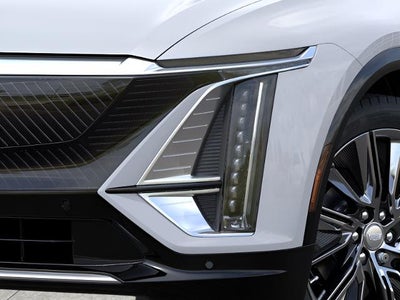 2026 Cadillac LYRIQ 4dr Signature Luxury