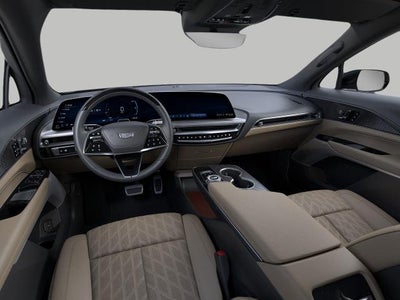 2026 Cadillac LYRIQ 4dr Signature Luxury