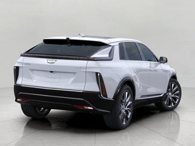 2026 Cadillac LYRIQ 4dr Signature Luxury