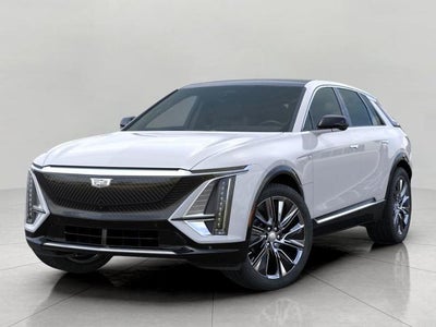 2026 Cadillac LYRIQ 4dr Signature Luxury
