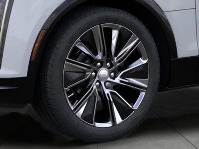 2026 Cadillac LYRIQ 4dr Signature Luxury