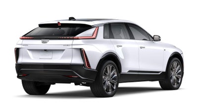 2026 Cadillac LYRIQ 4dr Signature Luxury