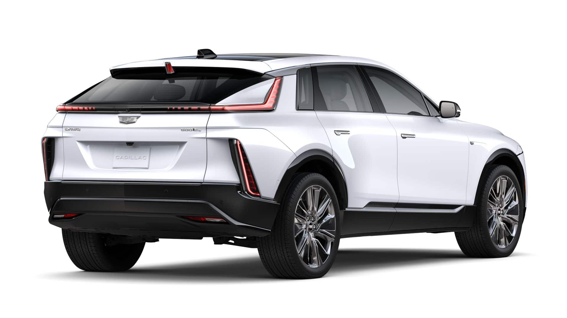 2026 Cadillac LYRIQ 4dr Signature Luxury