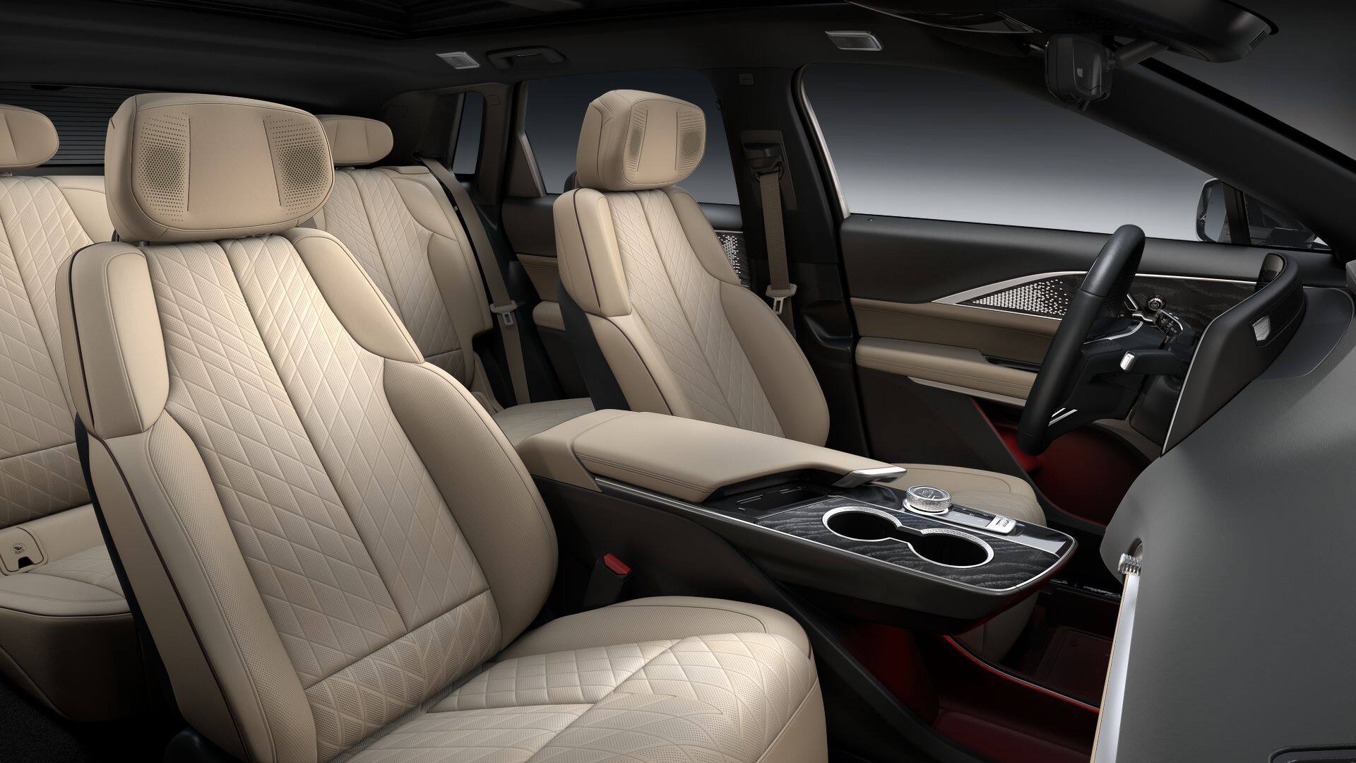 2026 Cadillac LYRIQ 4dr Signature Luxury