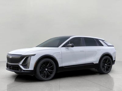 2027 Cadillac LYRIQ 4dr Sport